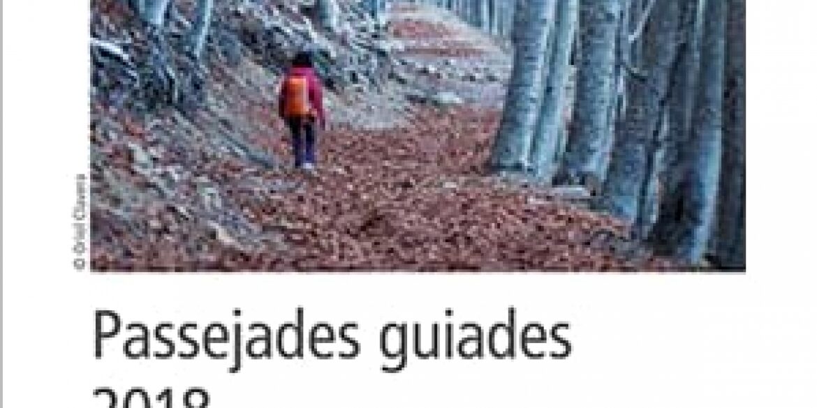 Passejades dominicals al Parc del Montseny 2018