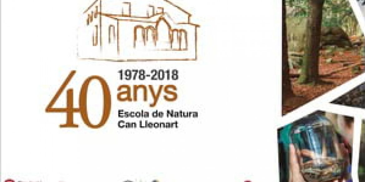 40 Anys de Can Lleonart
