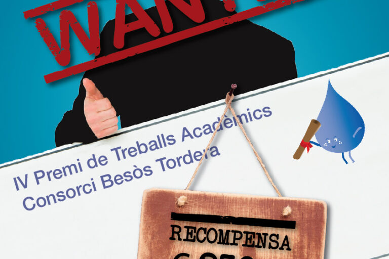Convocat el IV Premi de Treballs Acadèmics Consorci Besòs Tordera