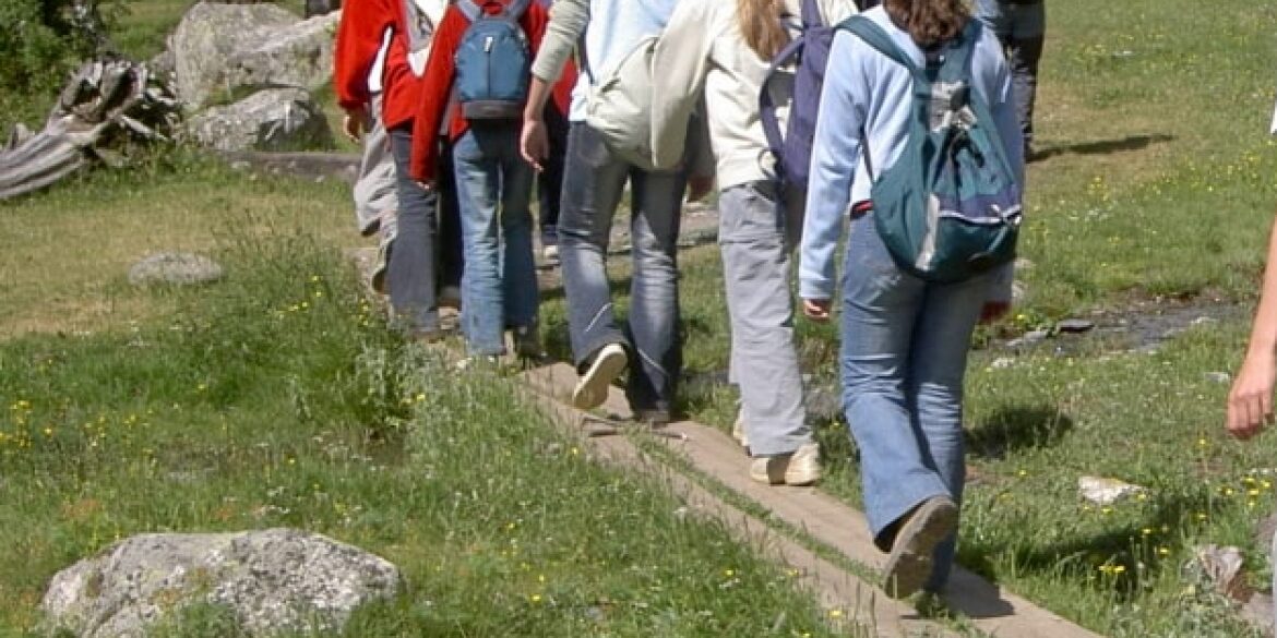 40 anys d'educació ambiental