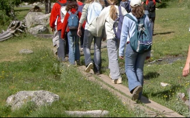 40 anys d'educació ambiental