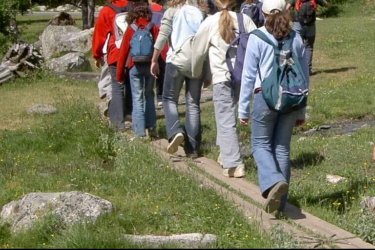 40 anys d'educació ambiental